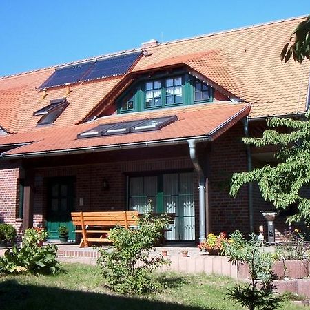 Kraeuter_Landhaus Bad Schmiedeberg Exterior foto